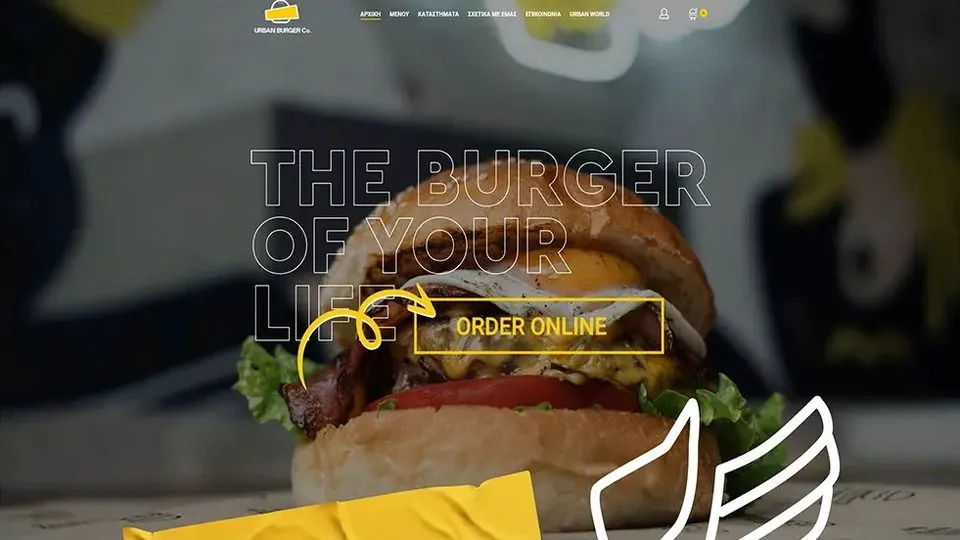 Urban Burger Co – Burger
